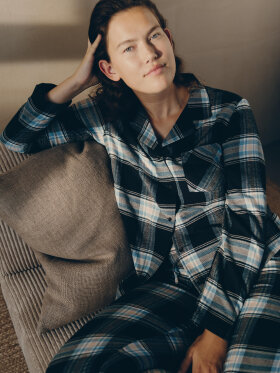 Femilet natsæt - Nattøj og Morgenkåber - femilet