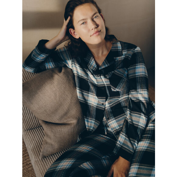 Femilet natsæt - Nattøj og Morgenkåber - femilet Femilet natsæt - Nattøj og Morgenkåber - femilet