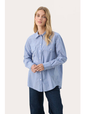 Part Two skjorte - Skjorter til kvinder - Part Two