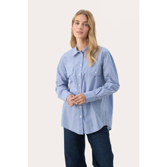 Part Two skjorte - Skjorter til kvinder - Part Two Part Two skjorte - Skjorter til kvinder - Part Two