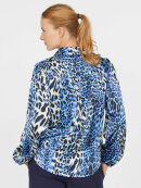 Sisters Point blå leo - Skjorter til kvinder - Sisters Point