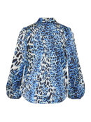 Sisters Point blå leo - Skjorter til kvinder - Sisters Point