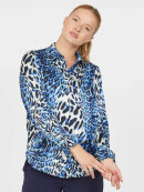 Sisters Point blå leo - Skjorter til kvinder - Sisters Point