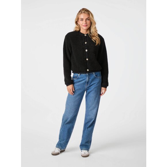 Neo Noir cardigan - Dame - Cardigans - Neo Noir