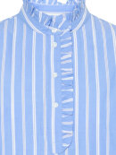 PULZ Jeans - Pulz Bluse blåstribet