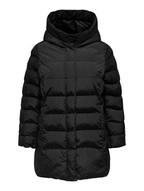 Only Carmakoma jakke - Plus size overtøj til kvinder - ONLY CarmaKoma
