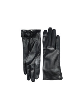 Adax handsker xenia sort - Huer & Handsker - Adax