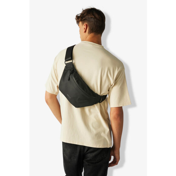 Adax bumbag Sigge sort - Tasker & Punge - Adax Adax bumbag Sigge sort - Tasker & Punge - Adax