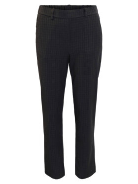 Brandtex bukser sofie grå/sort - Dame - Bukser - Brandtex Brandtex bukser sofie grå/sort - Dame - Bukser - Brandtex