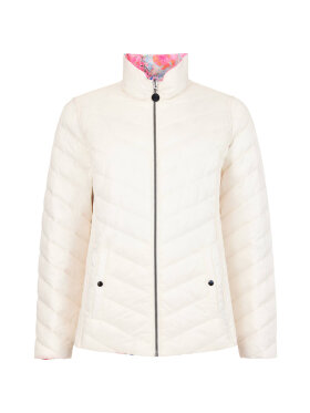 Frandsen jakke pink mix - Jakker & frakker til dame - stort udvalg - Frandsen