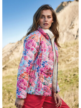 Frandsen jakke pink mix - Jakker & frakker til dame - stort udvalg - Frandsen Frandsen jakke pink mix - Jakker & frakker til dame - stort udvalg - Frandsen