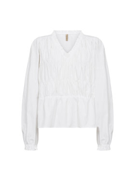 Soyaconcept bluse hvid - Dame - Bluser - Soyaconcept 