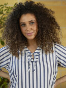 Zhenzi tunika stribet - Kjoler til plus size kvinder - Zhenzi