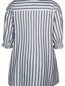Zhenzi tunika stribet - Kjoler til plus size kvinder - Zhenzi