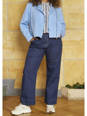 Zhenzi jeans - Plus size bukser til kvinder - Zhenzi