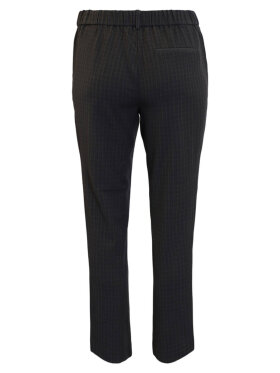 Brandtex bukser sofie grå/sort - Dame - Bukser  - Brandtex