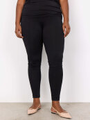 Wasabiconcept leggings sort - Plus size bukser til kvinder - Wasabiconcept