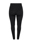 Wasabiconcept leggings sort - Plus size bukser til kvinder - Wasabiconcept