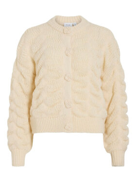 Vila strik cardigan - Lækre striktrøjer til kvinder - VILA