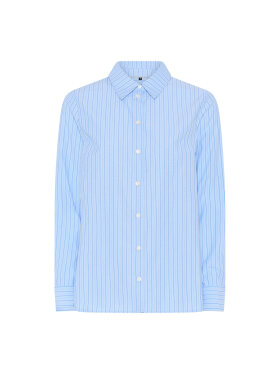 Soulmate skjorte Lyseblå - Skjorter til kvinder - Soulmate