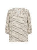 Soyaconcept  - Soyaconcept bluse grøn