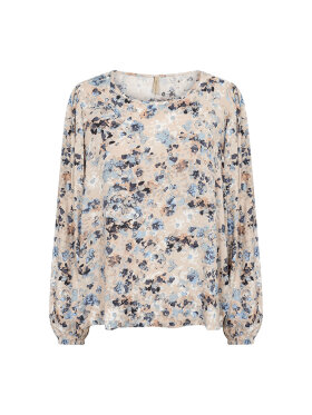 Soyaconcept bluse blå - Dame - Bluser - Soyaconcept 