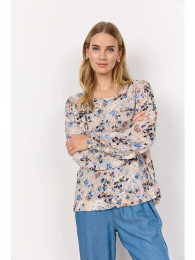 Soyaconcept bluse blå - Dame - Bluser - Soyaconcept 