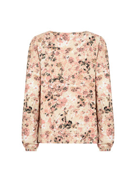 Soyaconcept bluse orange - Dame - Bluser - Soyaconcept 