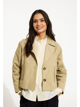 In Front Jakke - Jakker & frakker til dame - stort udvalg - IN FRONT