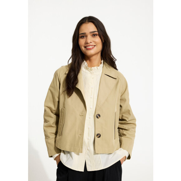 In Front Jakke - Jakker & frakker til dame - stort udvalg - IN FRONT