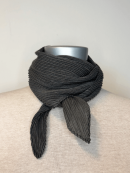 Jk Necklace Tørklæde mørk grå - Tørklæder - jk necklace