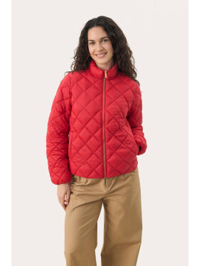 Part Two Jakke rød - Jakker & frakker til dame - stort udvalg - Part Two