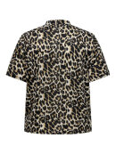 Only Carmakoma T-shirt leo - Overdele til Plus size - ONLY CarmaKoma