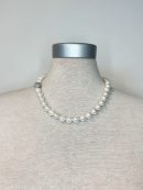 JK Necklace halskæde hvid - Dame - Smykker - jk necklace JK Necklace halskæde hvid - Dame - Smykker - jk necklace