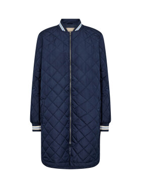 Soyaconcept jakke blå - Jakker & frakker til dame - stort udvalg - Soyaconcept 