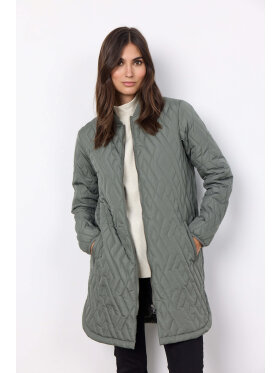 Soyaconcept jakke grøn - Jakker & frakker til dame - stort udvalg - Soyaconcept 