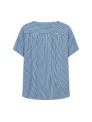 Soyaconcept  - Soyaconcept t-shirt blå stribet