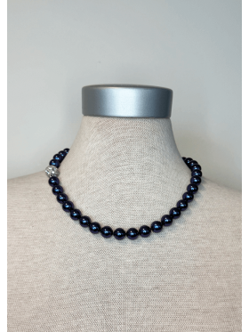 JK Necklace halskæde blå - Dame - Smykker - jk necklace JK Necklace halskæde blå - Dame - Smykker - jk necklace