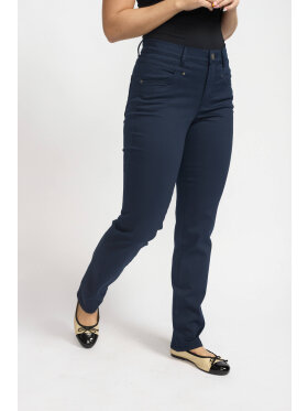 2-Biz Buks navy - Dame - Bukser  - 2-Biz