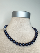 JK Necklace halskæde blå - Dame - Smykker - jk necklace