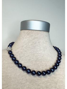 JK Necklace halskæde blå - Dame - Smykker - jk necklace JK Necklace halskæde blå - Dame - Smykker - jk necklace