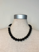 Jk Necklace halskæde sort - Halskæder - jk necklace Jk Necklace halskæde sort - Halskæder - jk necklace