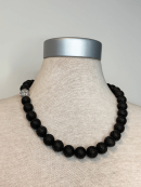 Jk Necklace halskæde sort - Halskæder - jk necklace Jk Necklace halskæde sort - Halskæder - jk necklace