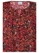 Zhenzi bluse rød mix - Overdele til Plus size - Zhenzi Zhenzi bluse rød mix - Overdele til Plus size - Zhenzi