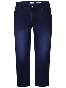 Zhenzi cowboy bukser - Plus size bukser til kvinder - Zhenzi