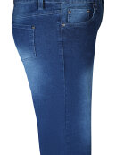 Zhenzi cowboy bukser - Plus size bukser til kvinder - Zhenzi Zhenzi cowboy bukser - Plus size bukser til kvinder - Zhenzi