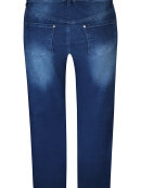 Zhenzi cowboy bukser - Plus size bukser til kvinder - Zhenzi Zhenzi cowboy bukser - Plus size bukser til kvinder - Zhenzi