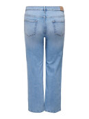 ONLY CarmaKoma - Only Carmakoma bukser lys denim