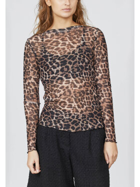 love & divine - Love & Divine bluse leo mesh love & divine - Love & Divine bluse leo mesh