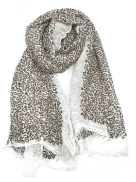 Lisbeth Merrild leo - Tørklæder - Lisbeth Merrild